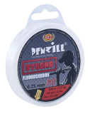 Penzill Fluorocarbon SMOOTH 0,40mm/13,40kg,50m
