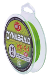 DYNABRAID G4 0,35mm/35kg/300m žluto- zelená /chartreuse