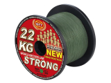KG STRONG Exact 0,25mm/39KG/360m/zelená