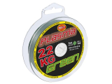 KG PLASMA ROUND  0,10mm/12kg/150m - zelená