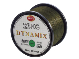 Dynamix Round 0,35mm/32kg/300m - zelená