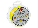 Dynamix Round 0,10mm/10kg/150m - žlutá