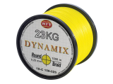 Dynamix Round 0,25mm/23kg/300m - žlutá