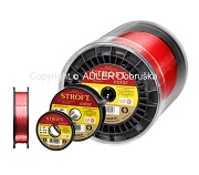 STROFT COLOR RED 0,28mm/1000m