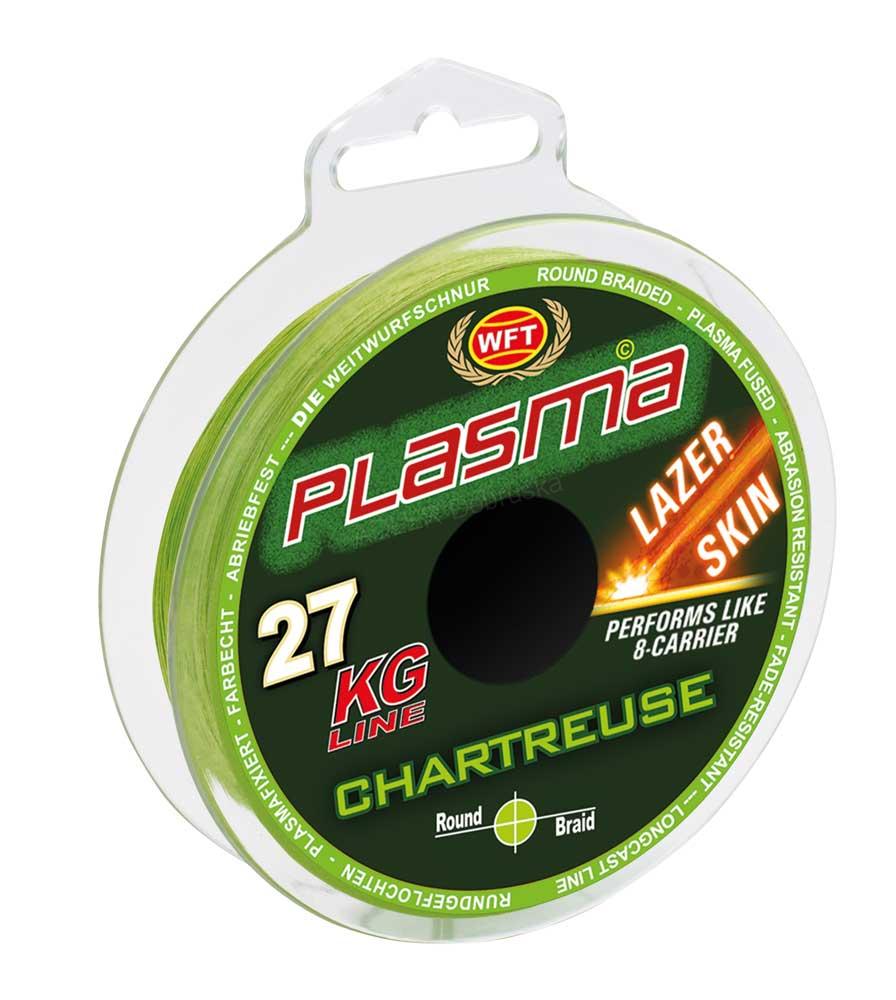 KG PLASMA Chartreuse 0,10mm/12kg/150m