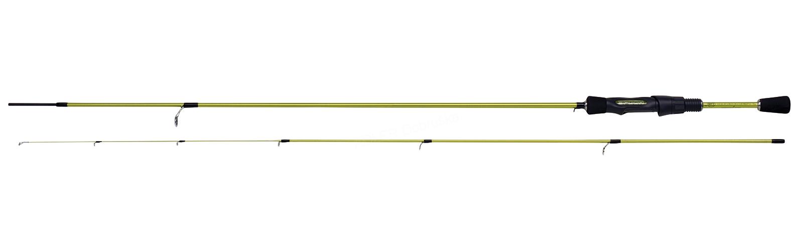 Penzill Spoon 1,95m 0,5-5g, 2díl