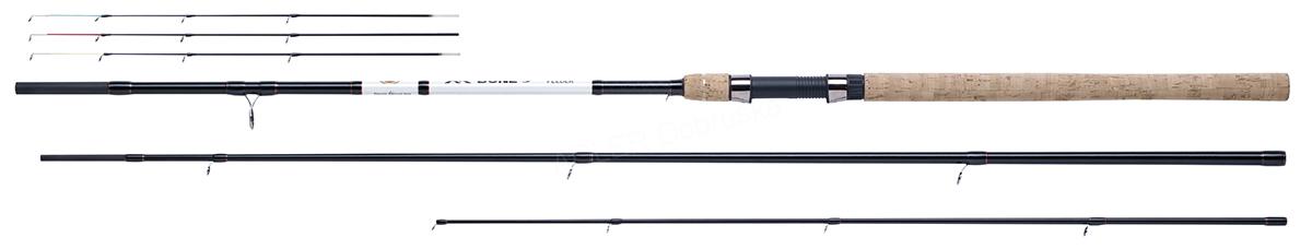 XK-BONE Feeder H 3,90m do 180g, 3+2díl