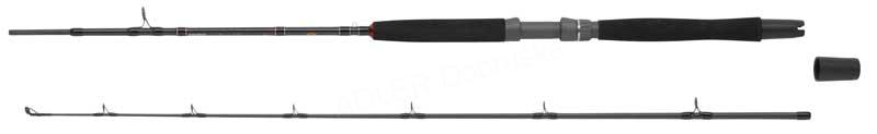 GO NORTH II   2,10m/200-600g