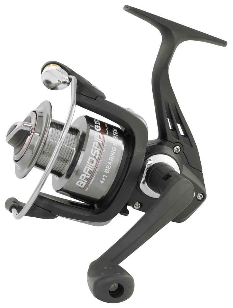 WFT BRAIDSPIN GIII 1000