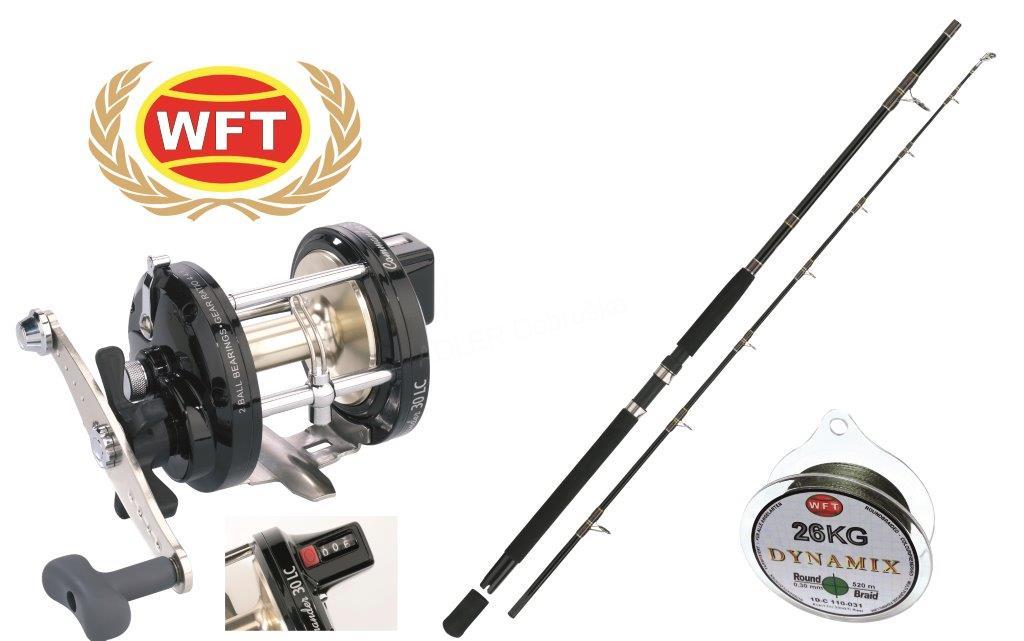 Set Combo Oceanic Tidecutter 2,10m / Commander 30LC RH