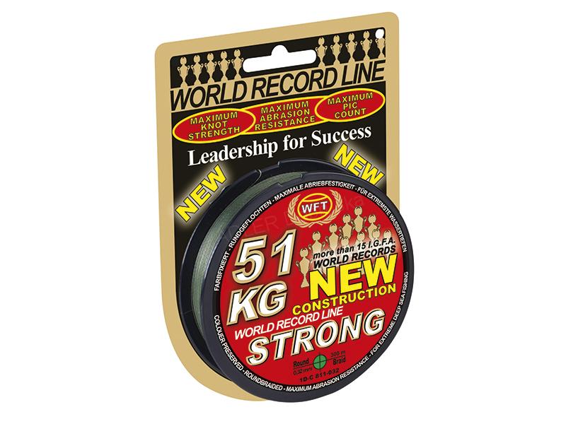 KG STRONG 0,12mm/15kg/150m/zelená