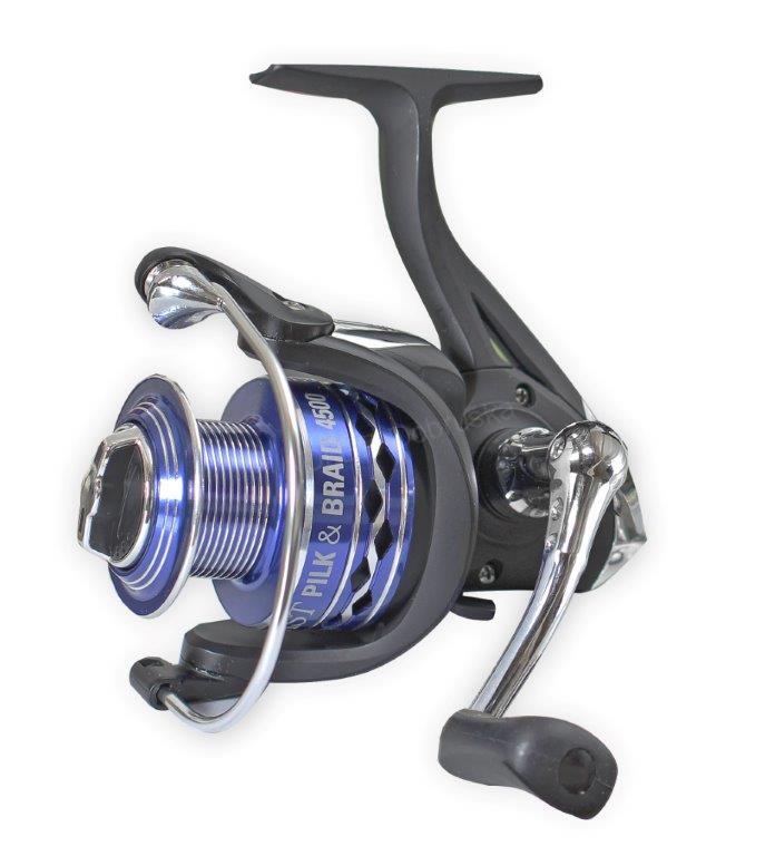 FAST PILK AND BRAID 4500