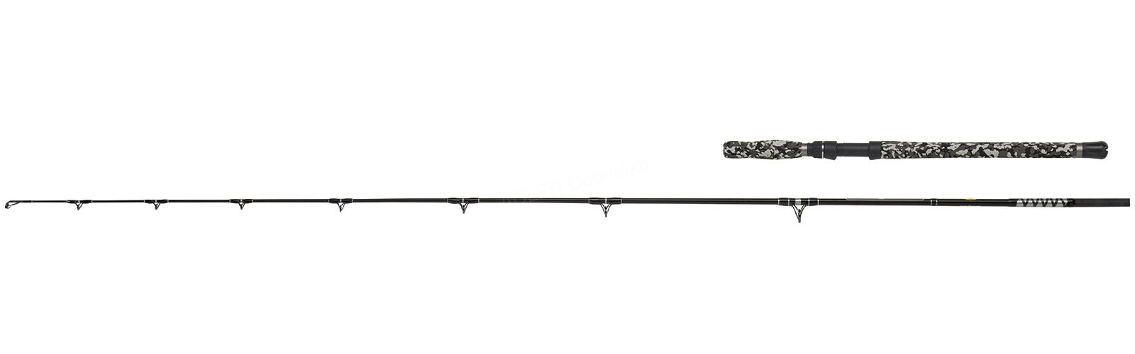WFT Big Cat Boat Cat 2,10m 150-550g, 2 díl