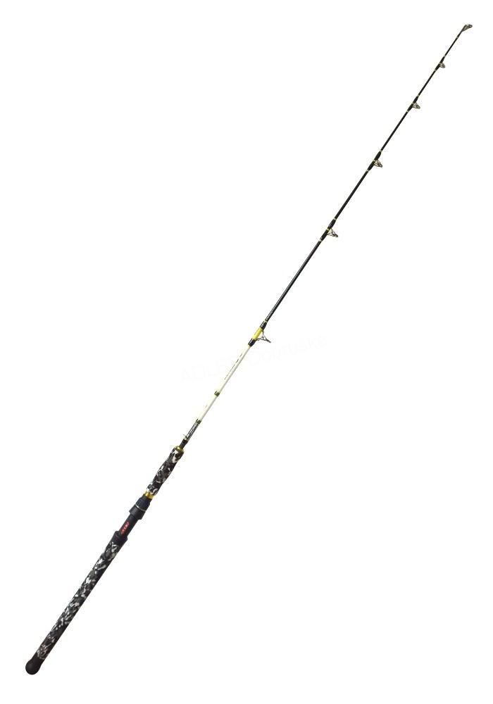 WFT Catbuster Boat 1,80m 150-600g, 1+1 díl
