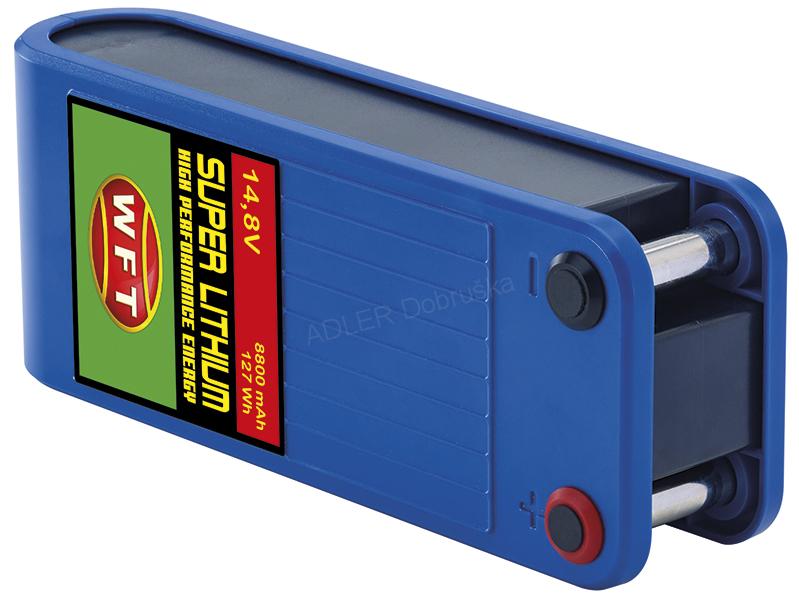 WFT SUPER LITHIUM AKKU