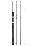 Seadart Pollack Jigger 2,16m / 20-60g, 4 dílny