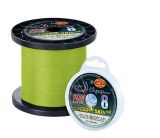 SLIGG 8 0,06mm/5kg/150m barva chartreuse - žluto-zelená