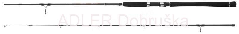 WFT NC plus HIGH CARBON JIG-PILK 2,45m/80-190g
