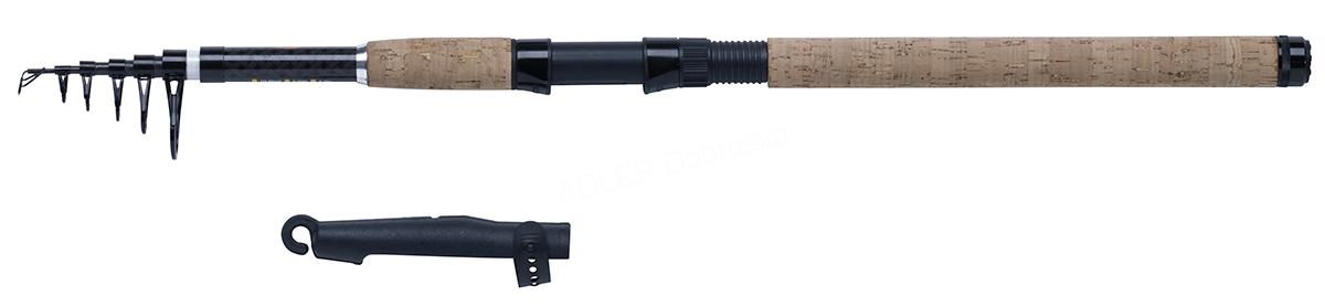 WFT XK-BONE Tele 3,00m 10-45g, 7díl