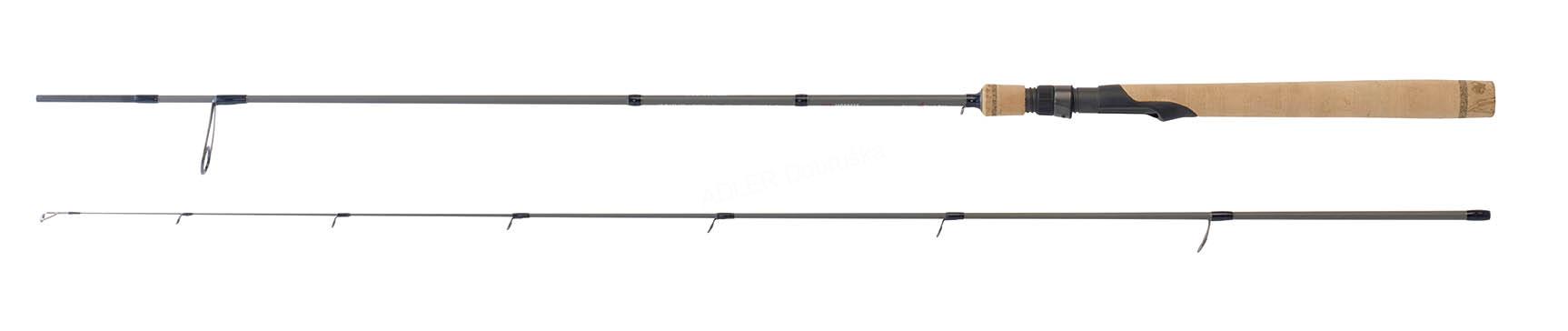 PENZILL A-GHOST Shad XX Fast 2,90 m/12-58g, 2 dílný