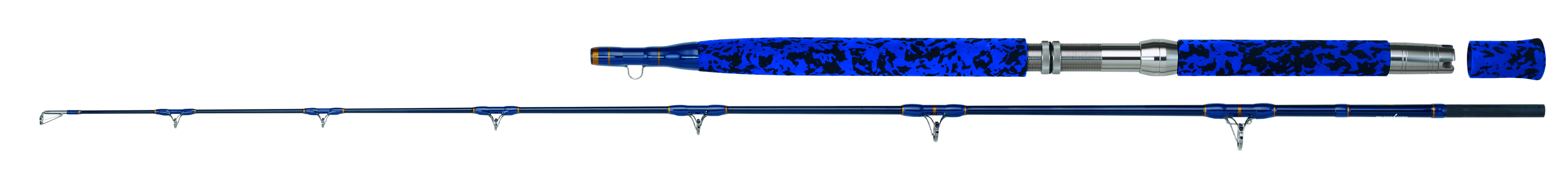 SEA KING 30 lbs 2,15 m / 200 - 1000g