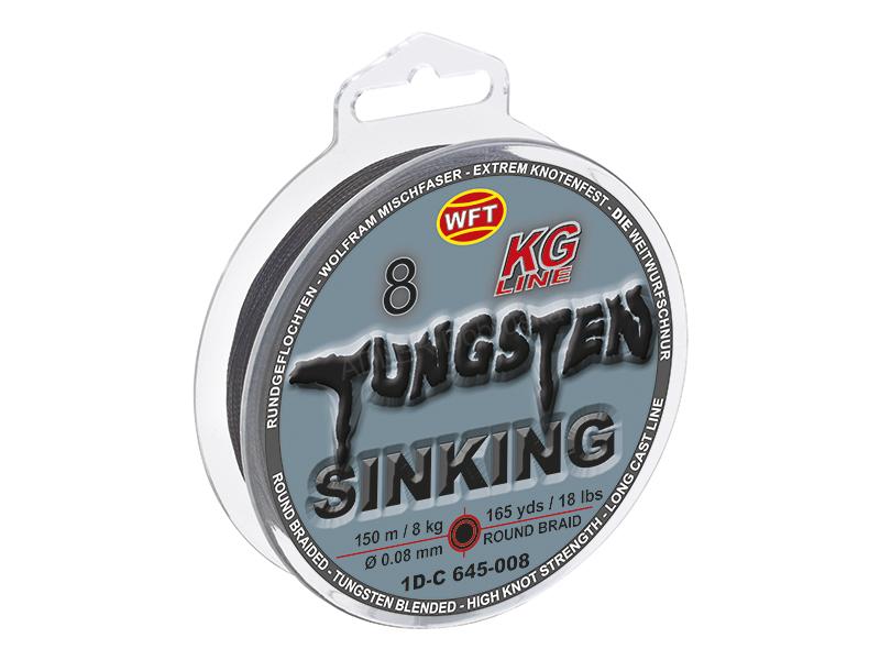 TUNGSTEN SINKING 0,22mm/27kg/300m