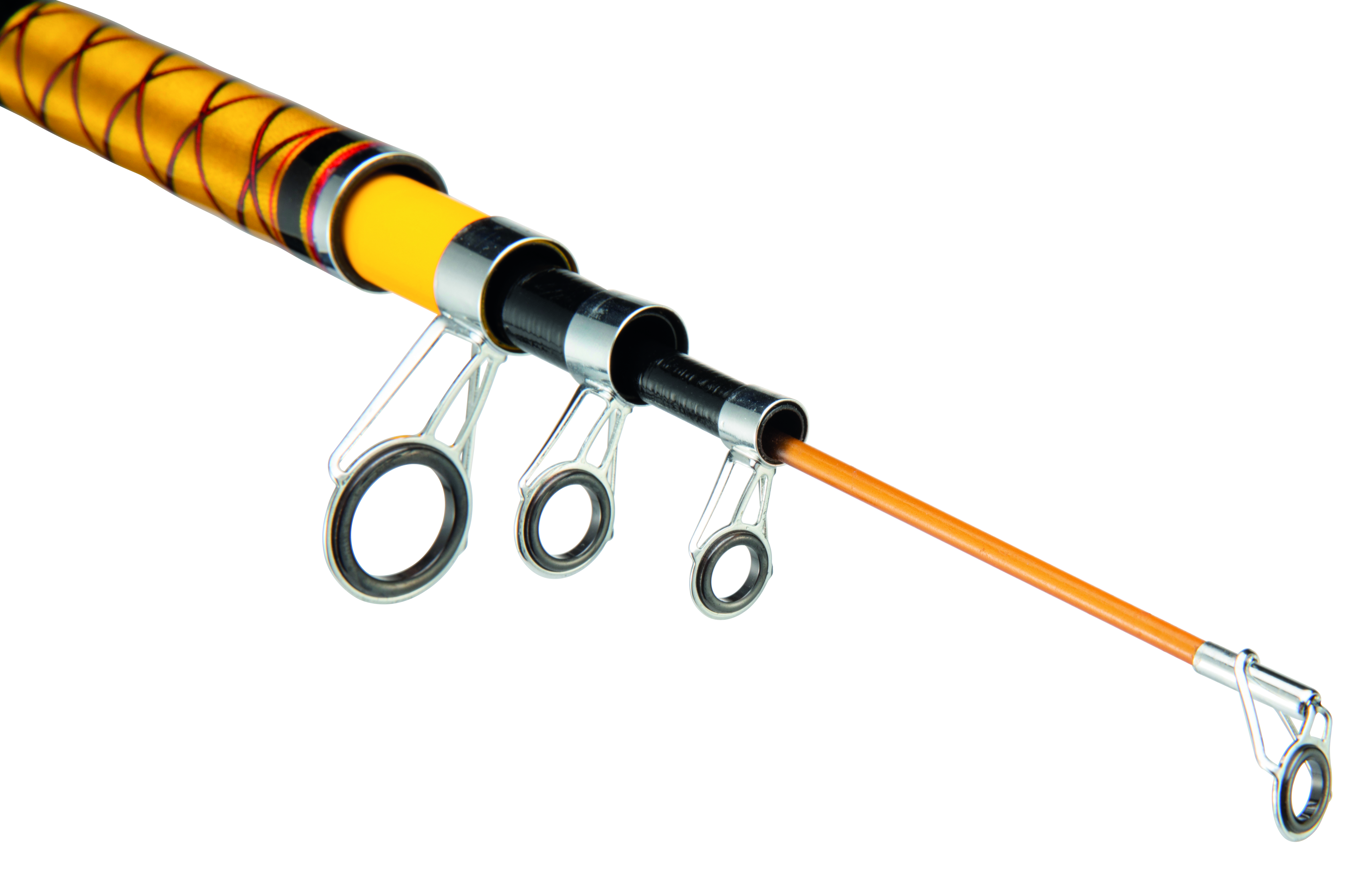 NEVER CRACK Tele Universal 3,30m, 50-100g