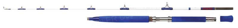 Electra Speedjig  Specialrute 2,00m/400-2000g