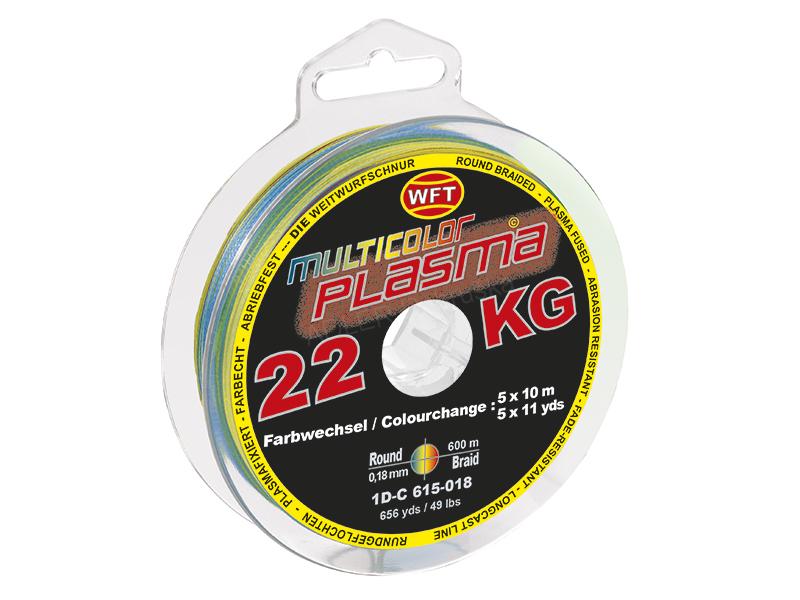PLASMA MULTICOLOR 0,22mm/27kg/300m