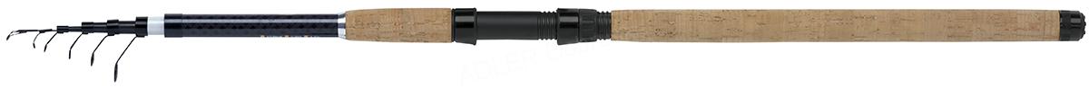 WFT XK-BONE Tele 2,70m 50-150g, 7díl