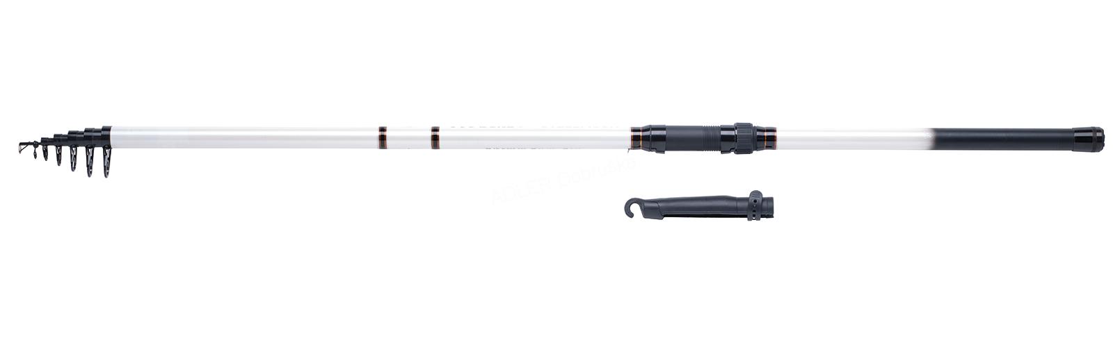 WFT XK-Bone Stellfish 8,00m/80-160g, 7 díl