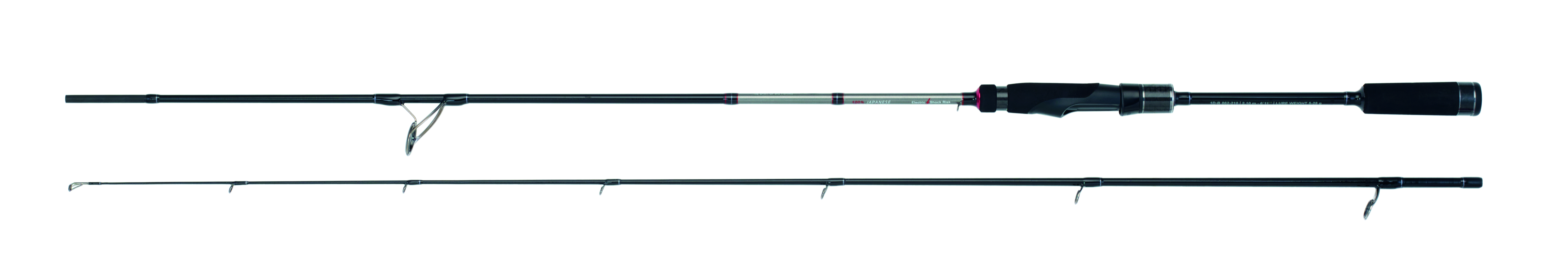 PENZILL A-GHOST SPIN 2,10 m-5-28g, 2 dílný