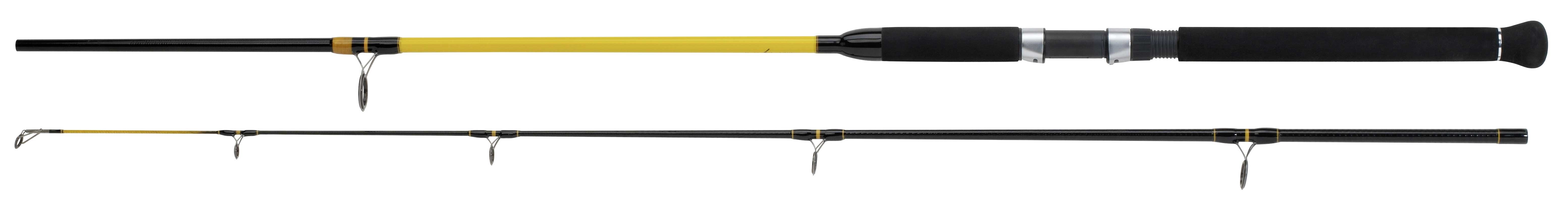 NEVER CRACK Big fish /očka SIC/ 2,7m/150-700g/