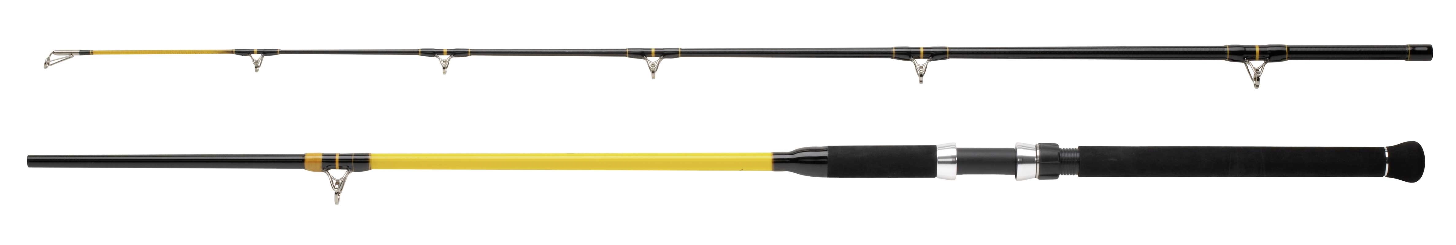 NEVER CRACK Catfish Boat /očka LTC/ 2,1m/250-1000g/